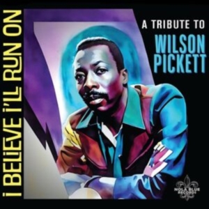 I Believe I'll Run On: A Tribute To - I Believe I'll Run On: A Tribute To ryhmässä CD @ Bengans Skivbutik AB (5562356)