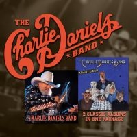 Charlie Daniels Band The - Fiddle Fire And Road Dogs ryhmässä CD @ Bengans Skivbutik AB (5562363)