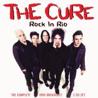 Cure The - Rock In Rio (2 Cd) ryhmässä CD @ Bengans Skivbutik AB (5562369)
