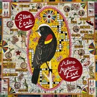 Earle Steve - Alone Again (Live) ryhmässä CD @ Bengans Skivbutik AB (5562380)
