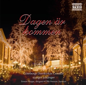 Göteborgs Gosskör - Dagen Är Kommen ryhmässä CD @ Bengans Skivbutik AB (556239)