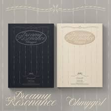 Oh My Girl - Dreamy resonance (Random Ver.) ryhmässä CD @ Bengans Skivbutik AB (5562427)