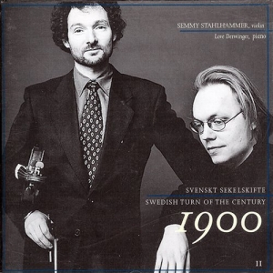 Stahlhammer Semmy / Derwinger Love - Svenskt Sekelskifte ryhmässä CD @ Bengans Skivbutik AB (556246)