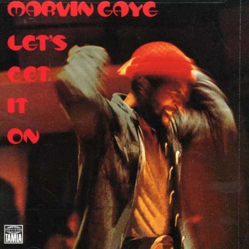 Gaye Marvin - Let's Get It On ryhmässä CD / Myydyimmät @ Bengans Skivbutik AB (556248)