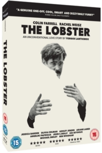 Movie - The Lobster ryhmässä Elokuva / Film Blu-ray / Övrigt @ Bengans Skivbutik AB (5562492)