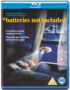 Movie - Batteries Not Included ryhmässä Elokuva / Film Blu-ray / Övrigt @ Bengans Skivbutik AB (5562493)