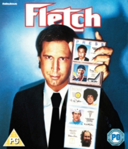 Movie - Fletch ryhmässä Elokuva / Film Blu-ray / Övrigt @ Bengans Skivbutik AB (5562494)