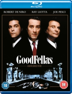 Film - Goodfellas ryhmässä Elokuva / Film Blu-ray / Crime @ Bengans Skivbutik AB (5562495)