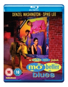 Movie - Mo' Better Blues ryhmässä Elokuva / Film Blu-ray / Övrigt @ Bengans Skivbutik AB (5562497)