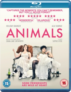 Movie - Animals ryhmässä Elokuva / Film Blu-ray / Drama @ Bengans Skivbutik AB (5562499)