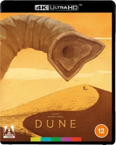 Film - Dune ryhmässä Elokuva / Film Blu-ray / Science Fiction @ Bengans Skivbutik AB (5562500)