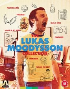 Movie - The Lukas Moodysson Collection ryhmässä Elokuva / Film Blu-ray / Övrigt @ Bengans Skivbutik AB (5562501)