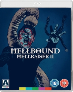 Movie - Hellbound - Hellraiser 2 ryhmässä Elokuva / Film Blu-ray / Övrigt @ Bengans Skivbutik AB (5562505)