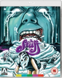 Film - The Stuff ryhmässä Elokuva / Film Blu-ray / Övrigt @ Bengans Skivbutik AB (5562507)