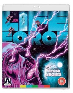Movie - Lifeforce ryhmässä Elokuva / Film Blu-ray / Övrigt @ Bengans Skivbutik AB (5562510)