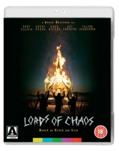 Movie - Lords Of Chaos ryhmässä Elokuva / Film Blu-ray / Övrigt @ Bengans Skivbutik AB (5562511)