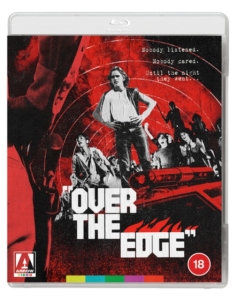 Movie - Over The Edge ryhmässä Elokuva / Film Blu-ray / Övrigt @ Bengans Skivbutik AB (5562514)