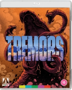 Movie - Tremors ryhmässä Elokuva / Film Blu-ray / Övrigt @ Bengans Skivbutik AB (5562515)