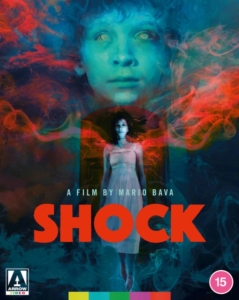 Movie - Shock ryhmässä Elokuva / Film Blu-ray / Övrigt @ Bengans Skivbutik AB (5562520)