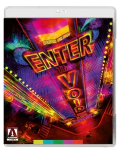 Movie - Enter The Void ryhmässä Elokuva / Film Blu-ray / Övrigt @ Bengans Skivbutik AB (5562523)