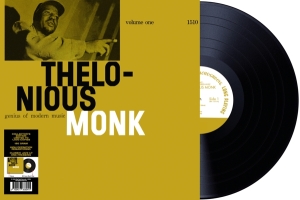 Thelonious Monk - Genius Of Modern Music Vol. 1 ryhmässä Övrigt /  @ Bengans Skivbutik AB (5562558)