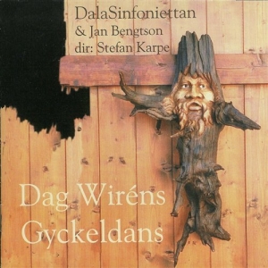 Wirén Dag - Dag Wiréns Gyckeldans ryhmässä CD @ Bengans Skivbutik AB (556256)