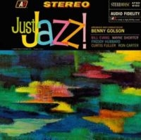 Benny Golson - Just Jazz! ryhmässä VINYYLI @ Bengans Skivbutik AB (5562564)
