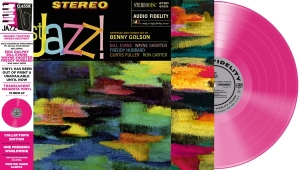 Benny Golson - Just Jazz! ryhmässä ME SUOSITTELEMME / Perjantain julkaisut / Fredag den 27:e september 2024 @ Bengans Skivbutik AB (5562564)