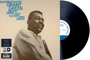 Grant Green - Sunday Mornin' ryhmässä Övrigt / @ Bengans Skivbutik AB (5562566)