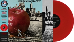 Peter Dean - Peter Dean In Fun City ryhmässä VINYYLI @ Bengans Skivbutik AB (5562568)
