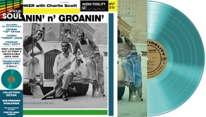 Tip & Tinker With Charlie Scott - Moanin’ N Groanin’ ryhmässä ME SUOSITTELEMME / Perjantain julkaisut / Fredag den 27:e september 2024 @ Bengans Skivbutik AB (5562577)