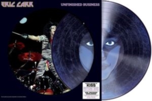Eric Carr - Unfinished Business ryhmässä ME SUOSITTELEMME / Perjantain julkaisut / Perjantai 15 marraskuuta 2024 @ Bengans Skivbutik AB (5562578)