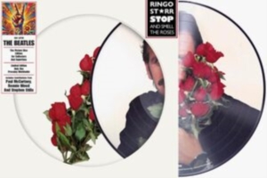 Ringo Starr - Stop And Smell The Roses ryhmässä Övrigt /  @ Bengans Skivbutik AB (5562579)