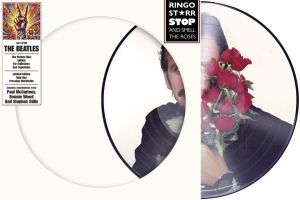 Ringo Starr - Stop And Smell The Roses ryhmässä Övrigt /  @ Bengans Skivbutik AB (5562579)