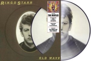 Ringo Starr - Old Wave ryhmässä Övrigt /  @ Bengans Skivbutik AB (5562580)