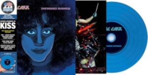 Eric Carr - Unfinished Business ryhmässä CD @ Bengans Skivbutik AB (5562581)