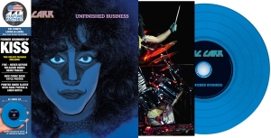 Eric Carr - Unfinished Business ryhmässä ME SUOSITTELEMME / Perjantain julkaisut / Perjantai 15 marraskuuta 2024 @ Bengans Skivbutik AB (5562581)