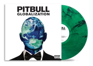Pitbull - Globalization ryhmässä VINYYLI @ Bengans Skivbutik AB (5562584)