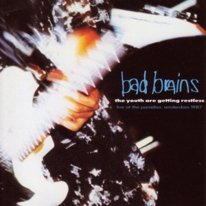 Bad Brains - The Youth Are Getting Restless ryhmässä Övrigt /  @ Bengans Skivbutik AB (5562585)