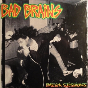 Bad Brains - Omega Sessions ryhmässä VINYYLI @ Bengans Skivbutik AB (5562587)