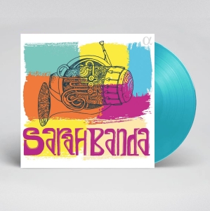 Sarah Willis The Sarahbanda - Sarahbanda (Colored Lp Version) ryhmässä VINYYLI @ Bengans Skivbutik AB (5562595)