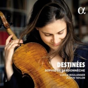 Sophie De Bardonneche Lucile Boula - Destinées ryhmässä CD @ Bengans Skivbutik AB (5562602)