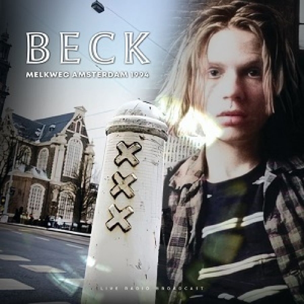 Beck - Melkweg Amsterdam 1994 ryhmässä VINYYLI / Pop-Rock @ Bengans Skivbutik AB (5562661)