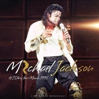 Jackson Michael - History Manila 1996 ryhmässä ME SUOSITTELEMME / Perjantain julkaisut / Perjantai 1 marraskuuta 2024 @ Bengans Skivbutik AB (5562672)