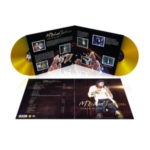 Jackson Michael - History Manila 1996 (2 Lp Gold Viny ryhmässä ME SUOSITTELEMME / Perjantain julkaisut / Perjantai 1 marraskuuta 2024 @ Bengans Skivbutik AB (5562672)