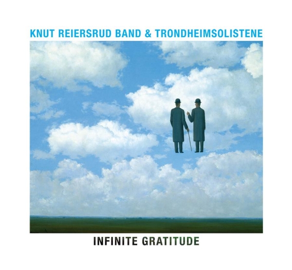 Reiersrud Knut Band And Trondheimso - Infinite Gratitude ryhmässä CD / Myydyimmät @ Bengans Skivbutik AB (556268)