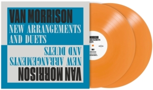 Van Morrison - New Arrangements And Duets (Indie C ryhmässä ME SUOSITTELEMME / Perjantain julkaisut / Fredag den 27:e september 2024 @ Bengans Skivbutik AB (5562700)