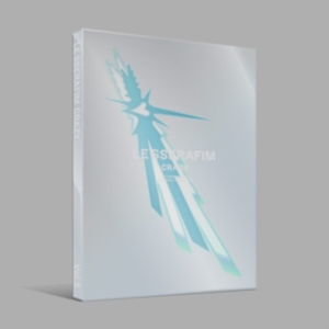 Le Sserafim - 4Th Mini Album 'Crazy' (Vol. 3) ryhmässä Övrigt /  @ Bengans Skivbutik AB (5562705)