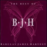Barclay James Harvest - Best Of ryhmässä CD / Pop-Rock @ Bengans Skivbutik AB (556279)