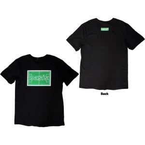 Oasis - Maine Road Football Pitch Bl T-Shirt ryhmässä MERCHANDISE / T-paita / Pop-Rock @ Bengans Skivbutik AB (5562796r)